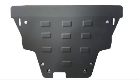 Scut motor metalic Jeep Compass 2017 - prezent [1]