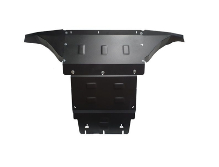 Scut motor metalic Jeep Grand Cherokee fabricat intre 2004 - 2010 [1]