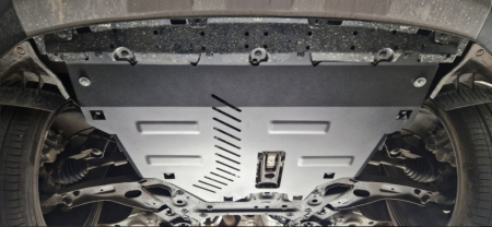 Scut Motor Metalic KGM Actyon Hybrid [6]