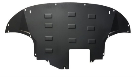 Scut motor metalic Kia C'eed 2018 - prezent [1]