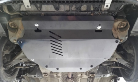 Scut motor metalic Kia Rio 2 2005-2011 [4]