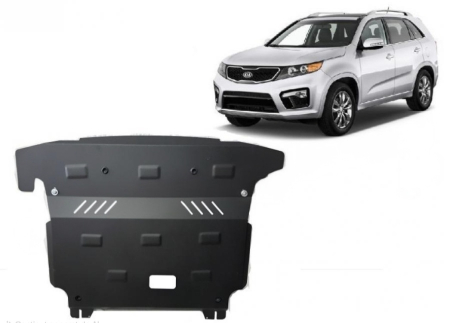 Scut motor metalic Kia Sorento dupa 2012 [2]