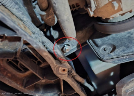 Scut motor metalic Kia Sorento dupa 2012 [5]