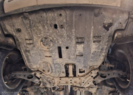 Scut motor metalic Kia Sorento dupa 2012 [3]