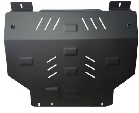 Scut motor metalic Land Rover Freelander 1999 - 2007 [1]