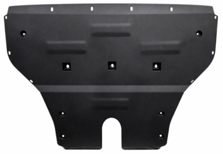 Scut Metalic Motor și Cutie Viteze Leapmotor C10 (2024-2026) - Produs Premium 2mm [2]