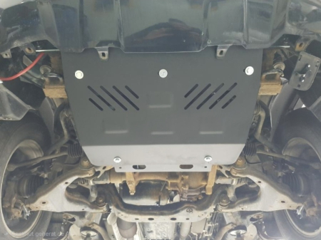 Scut motor metalic Lexus GX 2002-2009 [4]