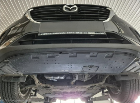Scut motor metalic Mazda 2 2014-2017 [4]