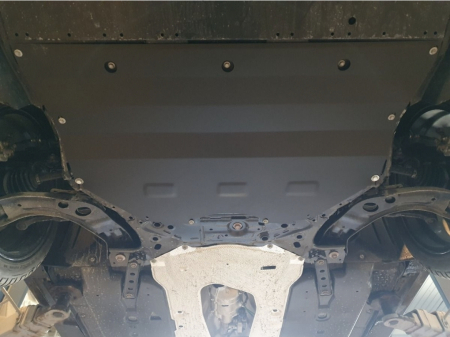 Scut motor metalic Mazda 3 dupa 2019 [4]