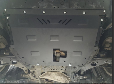 Scut motor metalic Mazda 6 dupa 2013 [4]