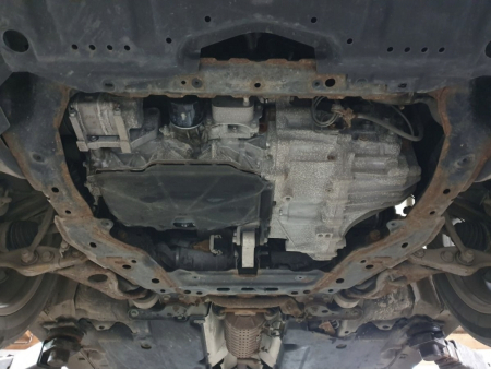 Scut motor metalic Mazda Atenza fabricata intre 2007 - 2012 [2]