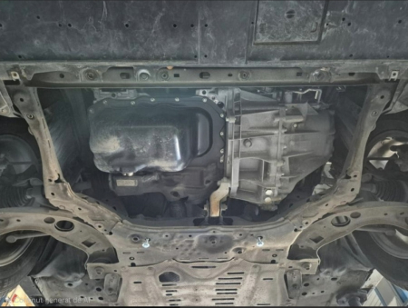 Scut motor metalic Mazda CX3 dupa 2015 [3]