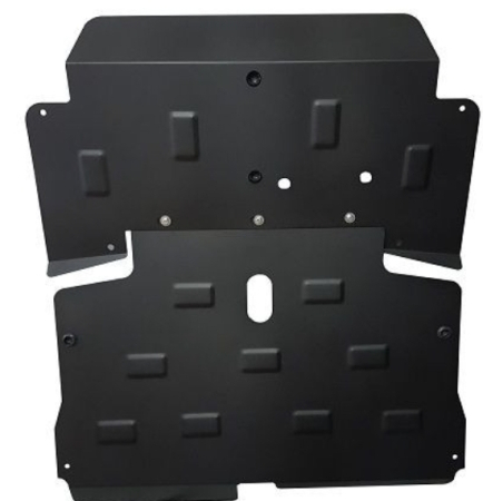 Scut motor metalic Mercedes A-Classe W168 1997-2004 [1]