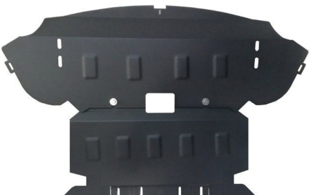 Scut motor metalic Mercedes C-Class W205 4x4 dupa 2014 [1]