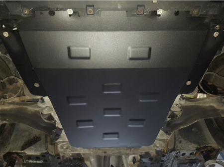 Scut motor metalic Mercedes Citan dupa 2012 [3]