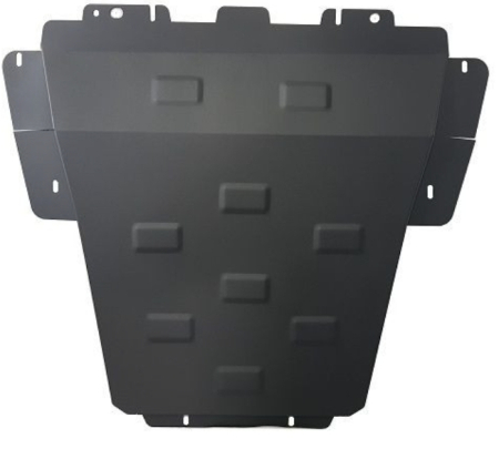 Scut motor metalic Mercedes Citan dupa 2012 [1]