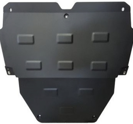 Scut motor metalic Mercedes Citan dupa 2021 [1]