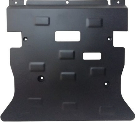 Scut motor metalic Mercedes GLE Coupe C292 dupa 2015 [1]