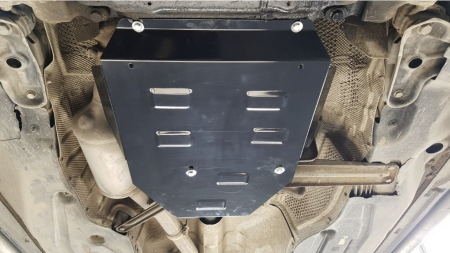 Scut motor metalic Mercedes ML W164 2005-2011 [4]