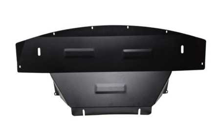 Scut protectie integrala metalic 2mm Karmaster compatibil Mercedes Sprinter 4x4 2024+ motor cutie radiator 14.108 [1]