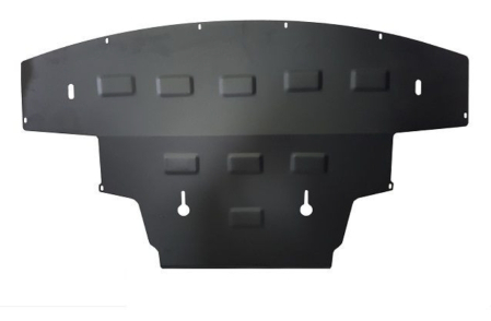 Scut motor radiator otel 2mm Karmaster compatibil Mercedes Sprinter RWD tractiune spate 2018 [1]