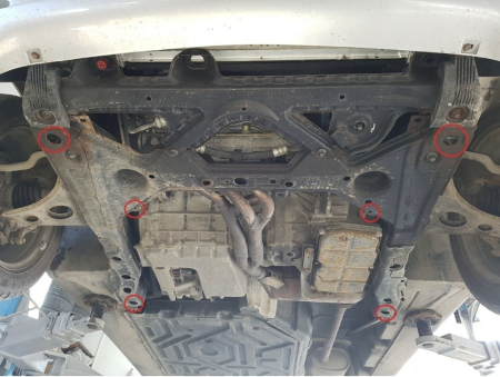 Scut-Motor-Cutie-Radiator-Bara-Fata-Otel-2mm-Mercedes-Vaneo-W414-2001-2006-Karmaster [2]