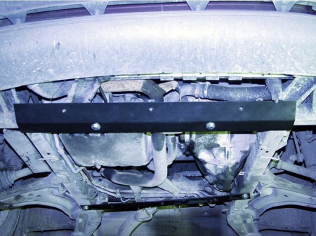 Scut Motor Metalic Mercedes Vito W638 (1996-2003) Toate Motorizarile [4]