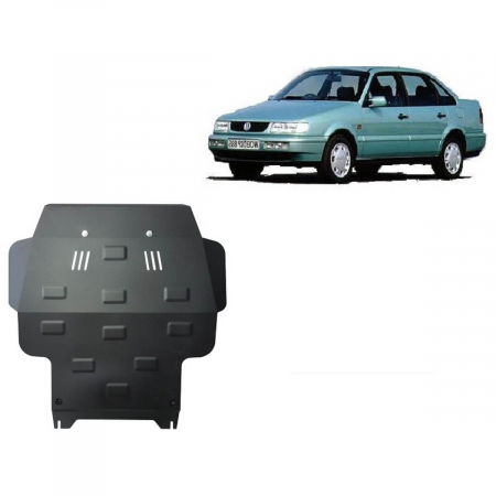 Scut motor metalic metalic VW Passat 1988 - 1997 [1]