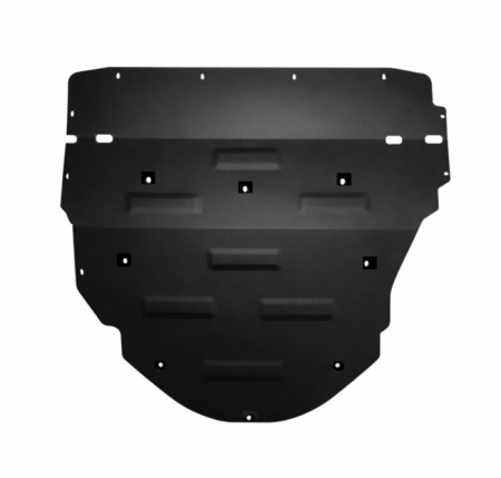 Scut Motor Metalic MG ZS EV (2022-2026) – Protecție Completă Motor Electric, Cutie și Radiator, Cod 21.001 [2]