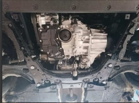 Scut-Motor-Metal-Mitsubishi-Colt-2023-Prezent-Protectie-Integrala-Karmaster [4]