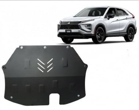 Scut motor metalic Mitsubishi Eclipse Cross 2018 - 2024 [1]