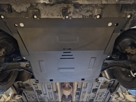 Scut Metalic Motor, Cutie și Radiator Mitsubishi Grandis (2025+) [6]