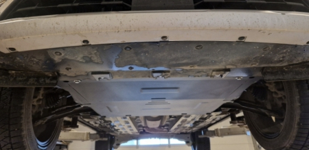Scut Metalic Motor, Cutie și Radiator Mitsubishi Grandis (2025+) [8]