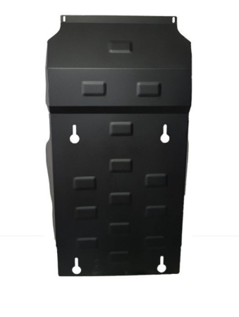 creeaza text pagina produs Scut motor metalic Mitsubishi Eclipse Cross 2018 - prezent folosind pictograme in descriere (nu folosi cuvantul pictograme in text), garantie 2 ani, retur 14 zile si detaliile tehnice Cod produs 15.094 Cod Ean 5941986205223 Marca Mitsubishi Model Mitsubishi Eclipse Cross An 2018 - 2025 Grosime 2.5 mm Greutate: 12 kg Protejează motor, cutie de viteză Motorizare toate Scut Motor Metalic Mitsubishi Eclipse Cross (2018 - Prezent) Protejează inima mașinii tale, indiferent de motorizare, cu acest scut motor metalic robust. Conceput special pentru Mitsubishi Eclipse Cross, acest scut oferă o barieră solidă împotriva pietrelor, noroiului, zăpezii și altor obstacole întâlnite în timpul condusului. Caracteristici Principale:  [1]