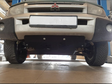 Scut-Motor-Metalic-Karmaster-Mitsubishi-Pajero-Pinin-1997-2007-Grosime-3mm [7]