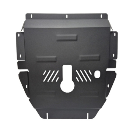 Scut Metalic Motor, Cutie și Radiator Nissan Interstar (2024+) [2]