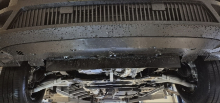 Scut Metalic Motor, Cutie și Radiator Nissan Interstar (2024+) [6]
