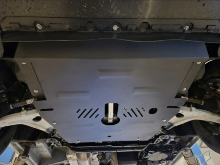 Scut Metalic Motor, Cutie și Radiator Nissan Interstar (2024+) [5]