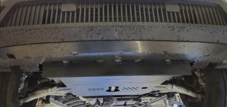 Scut Metalic Motor, Cutie și Radiator Nissan Interstar (2024+) [7]