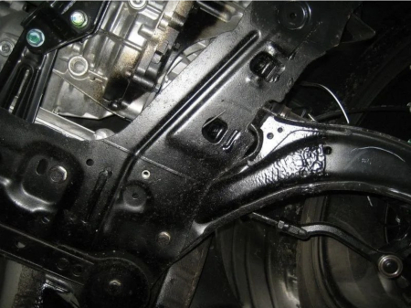 Scut motor metalic Nissan Qashqai J10 2006-2013 Karmaster, otel 2mm, fereastra service ulei, cod 16.113 [4]