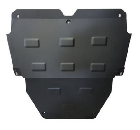 Scut motor metalic Nissan Townstar 2021-2025 Karmaster, otel 2mm, protectie motor si cutie viteze, cod 19.13 [1]