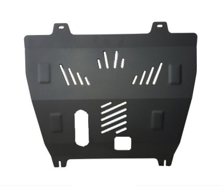 Scut motor metalic Nissan X-Trail T31 2007-2013 Karmaster, otel 2mm, protectie motor, cutie viteze, radiator, cod 16.111 [1]