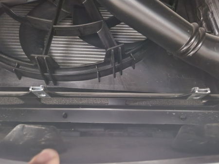 Scut motor metalic Nissan X-Trail T33 2021-2025 Karmaster, otel 2mm, protectie motor, cutie viteze, radiator, cod 19.140 [5]