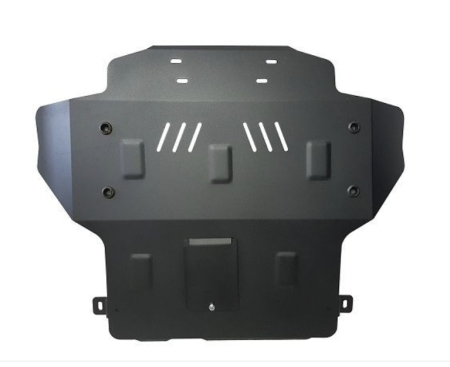 Scut Motor Metalic Opel Calibra 1990-1997 2 mm [1]