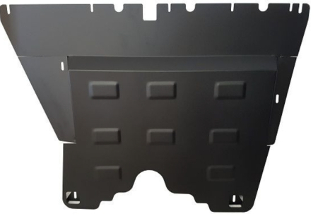 Scut Motor Metalic Opel Combo 2010-2017 [1]