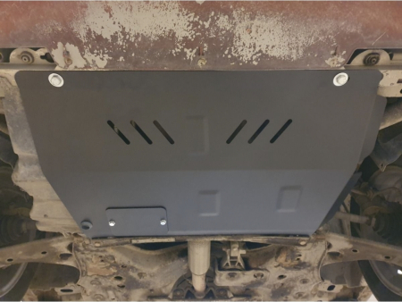 Scut Motor Metalic 2mm Opel Corsa D (2006-2014) [3]