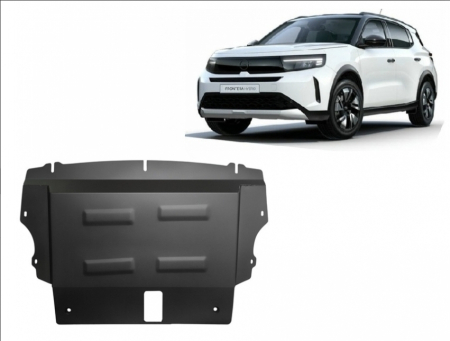 Scut Metalic Motor și Cutie Viteze Opel Frontera (2024+) [1]