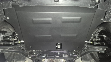 Scut Metalic Motor și Cutie Viteze Opel Frontera (2024+) [4]
