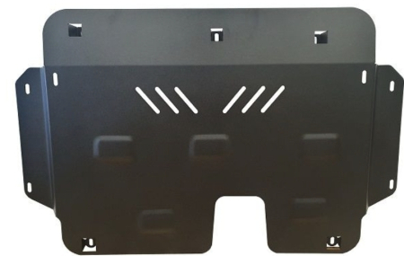 Scut protectie motor, cutie viteze si radiator Opel Mokka (otel 2mm) [1]