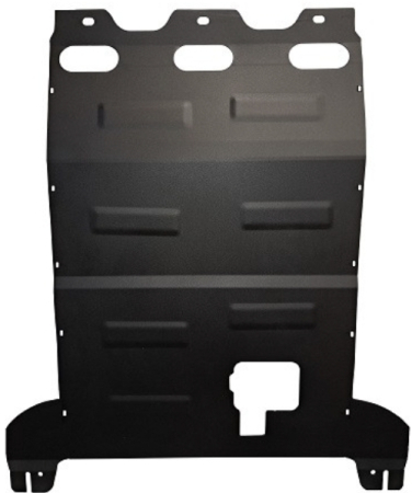 Scut motor metalic Opel Movano 2021 - prezent [1]